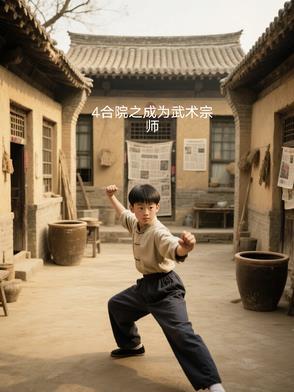 4合院之成为武术宗师