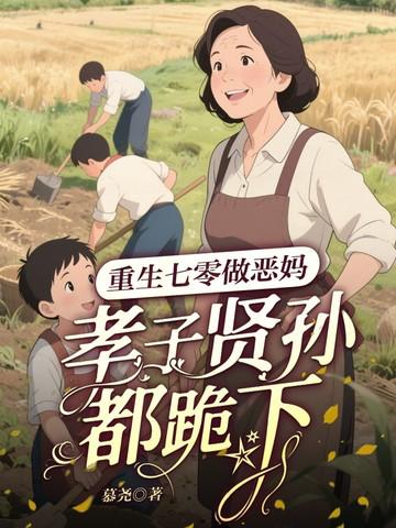 重生七零做恶妈,孝子贤孙都跪下! 重生七零做恶妈,孝子贤孙都跪下!