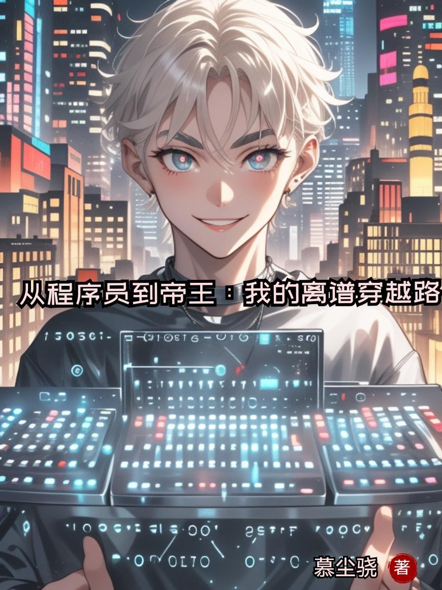 从程序员到帝王:我的离谱穿越路 从程序员到帝王:我的离谱穿越路